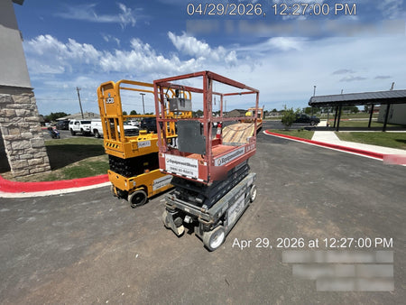2019 Skyjack SJIII-3219 Standard w/Trojan Batteries