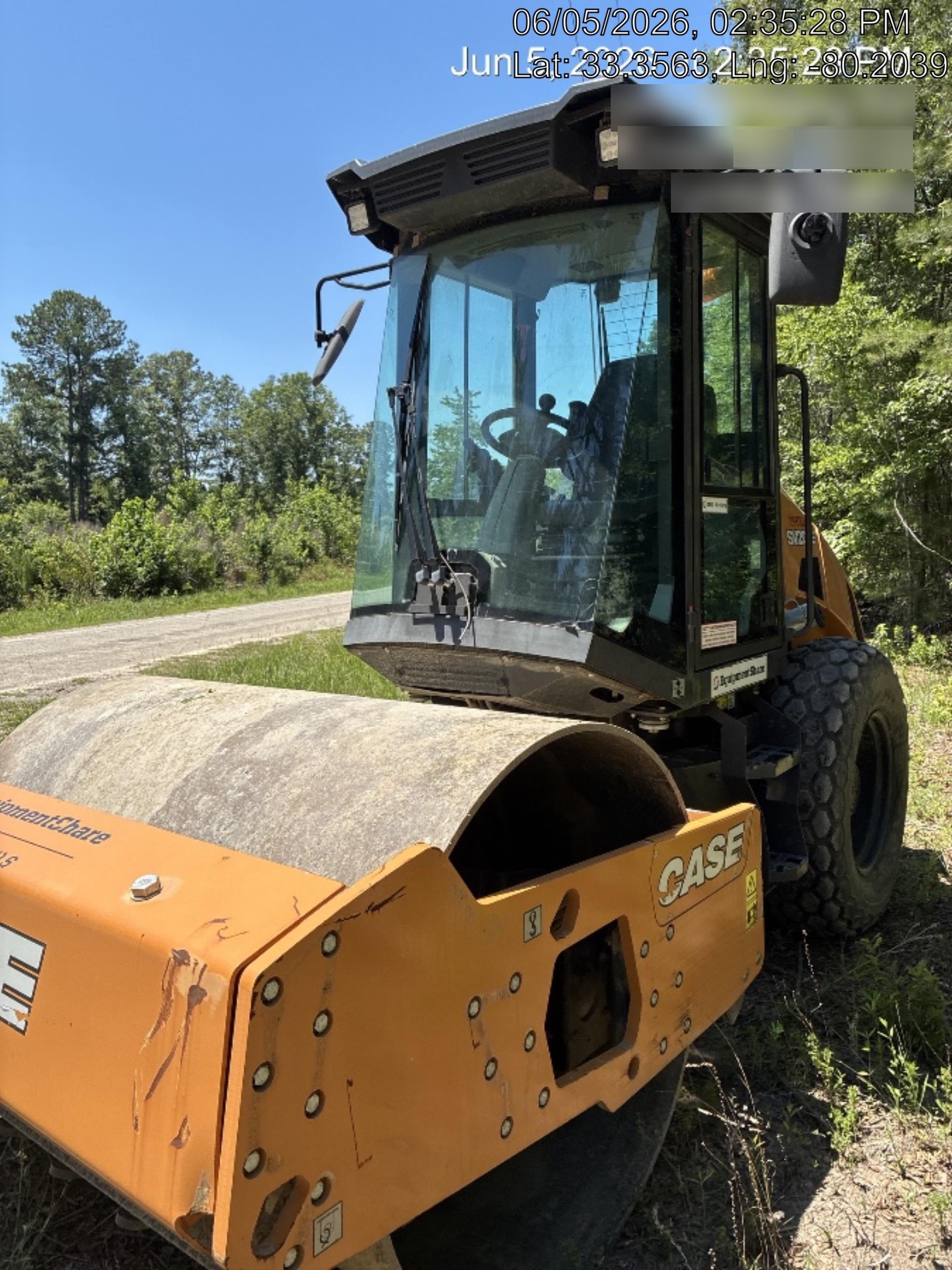 2023 CASE SV207E
