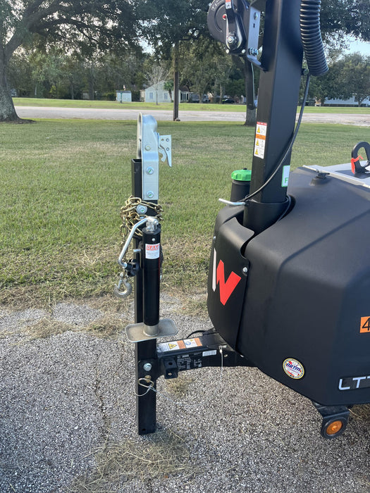 2024 Wacker Neuson LTT4 Diesel, Kohler KDW702, Deep Sea Controller, Auto Start, LED 320W, Bypass Outlet, T3