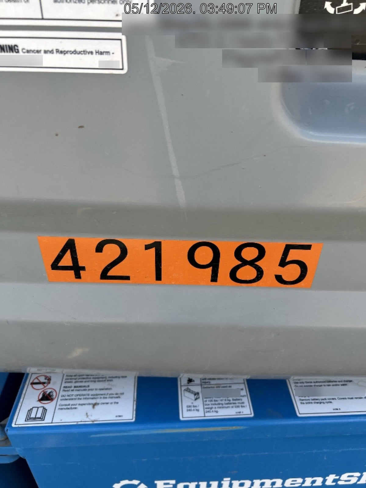 2024 GENIE Z40/23N RJ