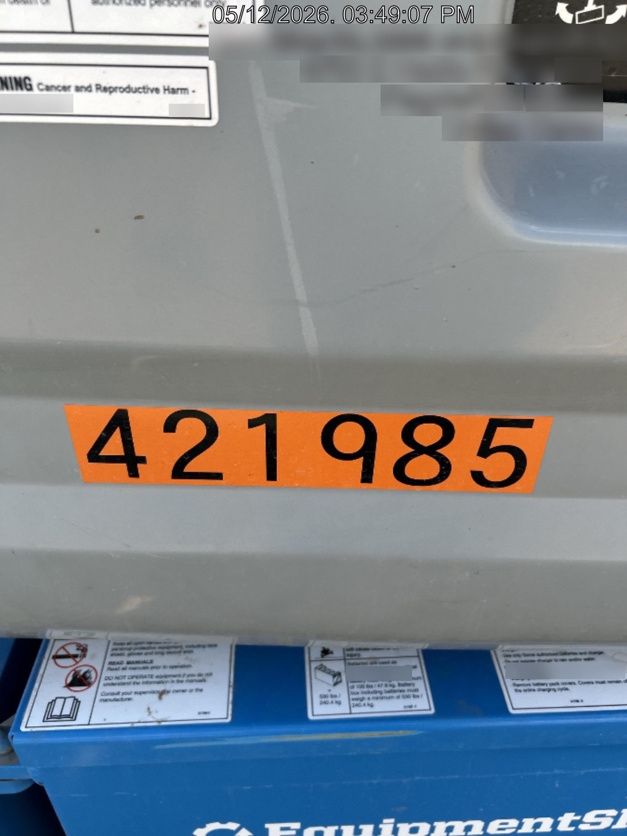 2024 GENIE Z40/23N RJ