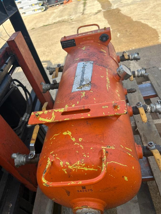 2023 MICHIGAN PNEUMATIC HV-15G-8P-ES-TRACKER