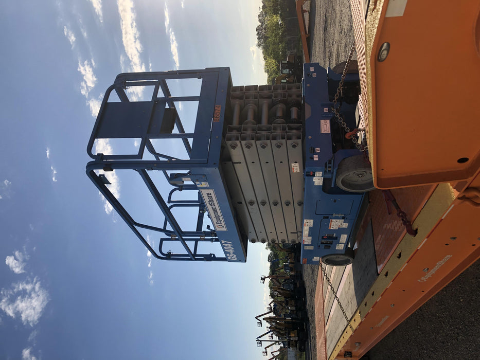 2020 GENIE GS-4047