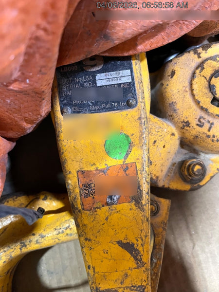2024 HARRINGTON CF050-20