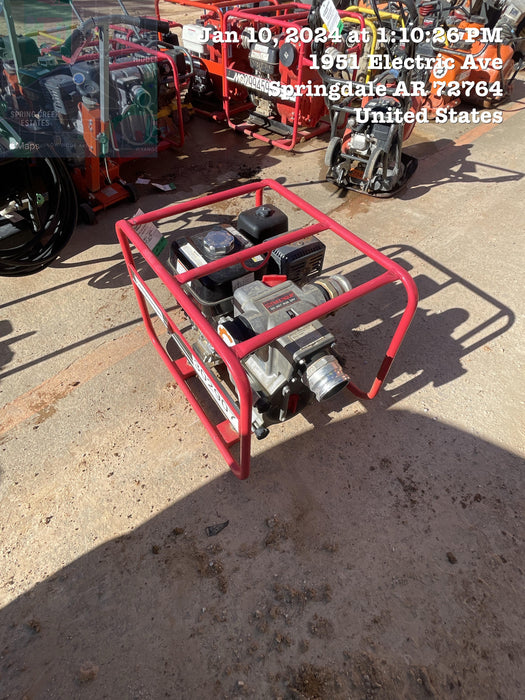 2023 MULTIQUIP QP3TH