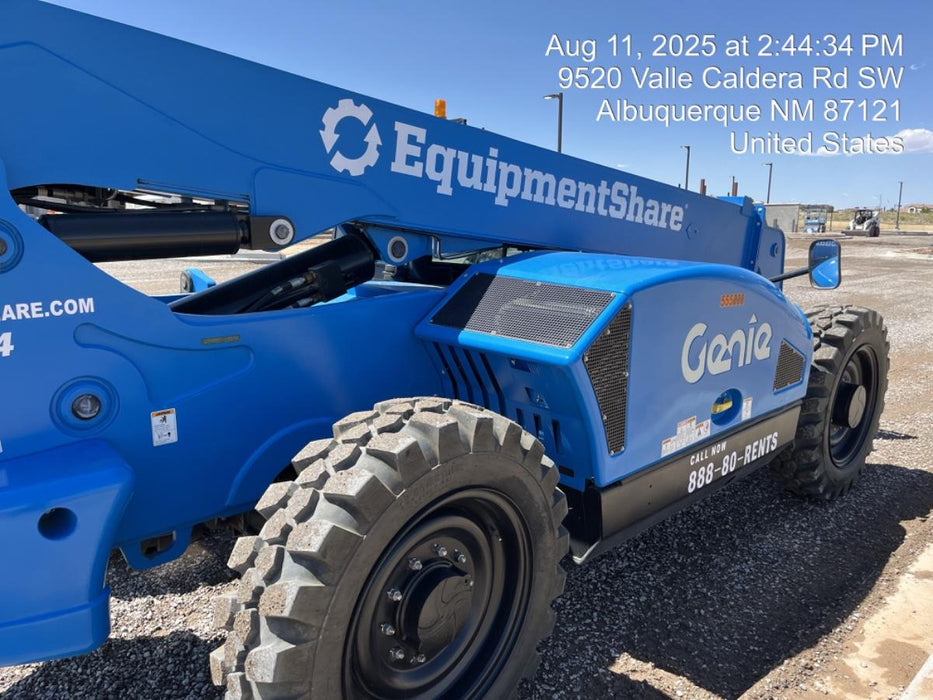 2025 GENIE GTH-844