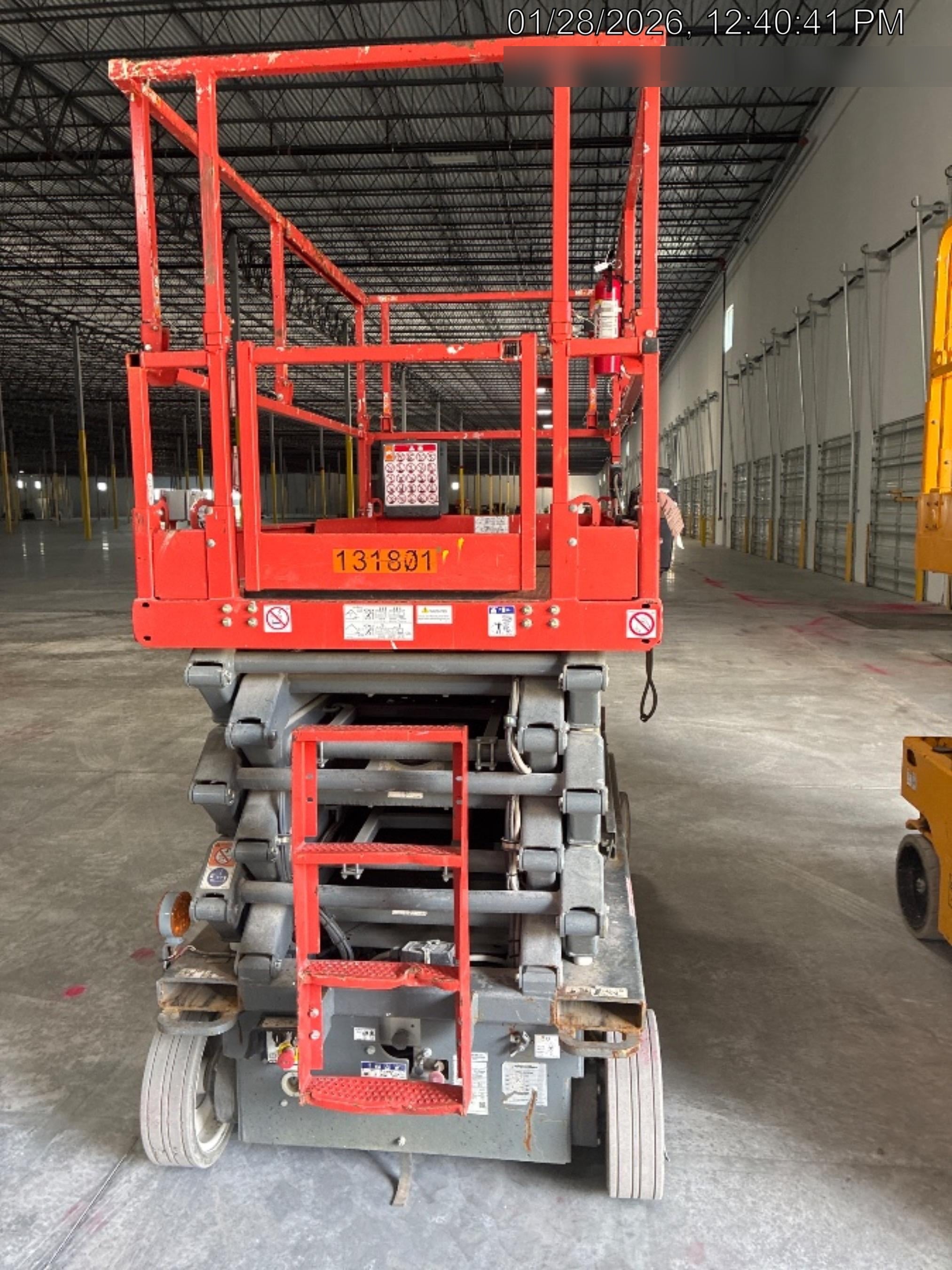 2021 SKYJACK SJ4740