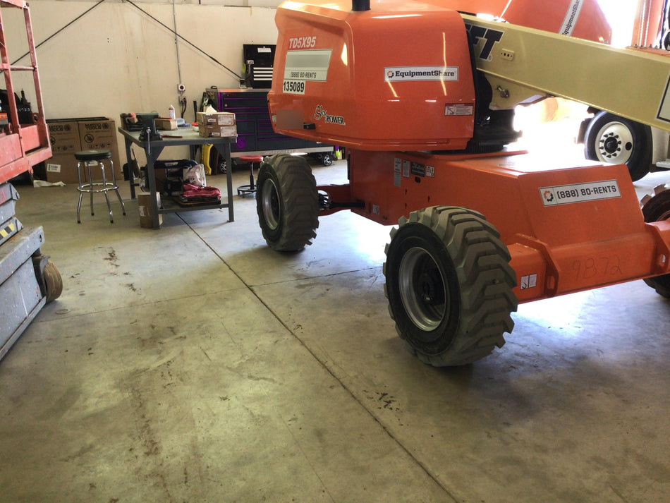 2021 JLG 460SJ