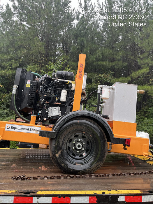 2024 HYDRA TECH HT74D/VFPT