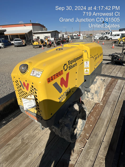 2024 WACKER NEUSON RTLx-SC3