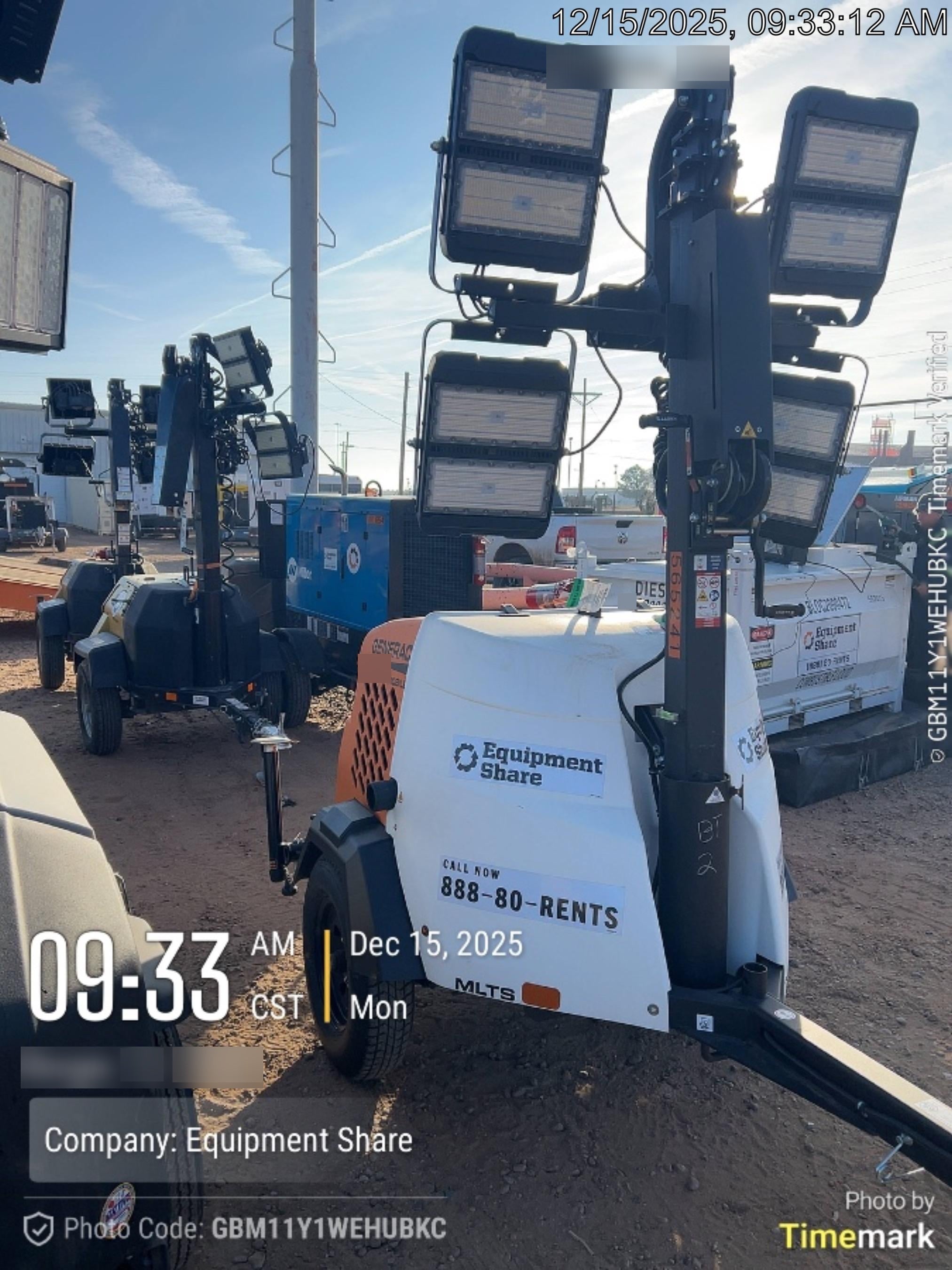 2025 GENERAC MLTS-4
