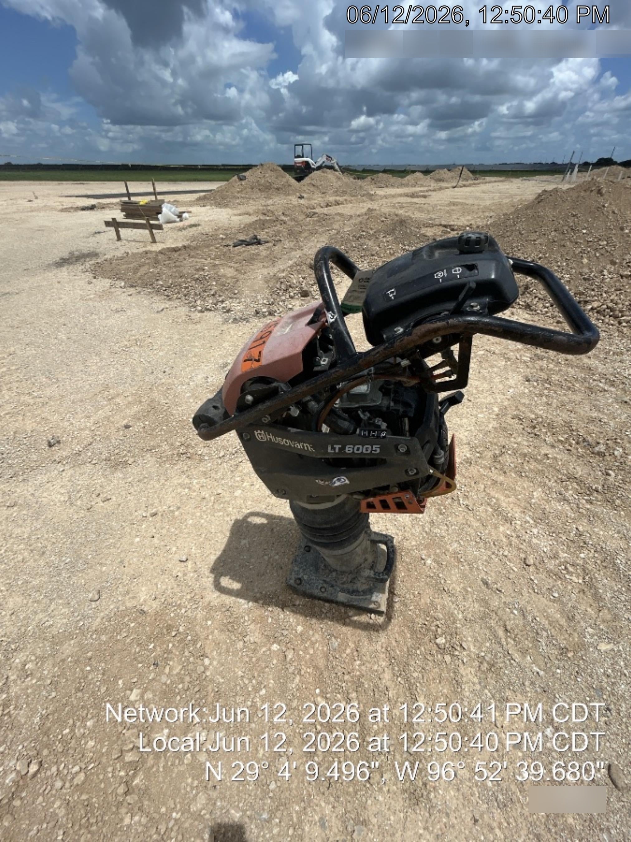 2024 HUSQVARNA LT6005