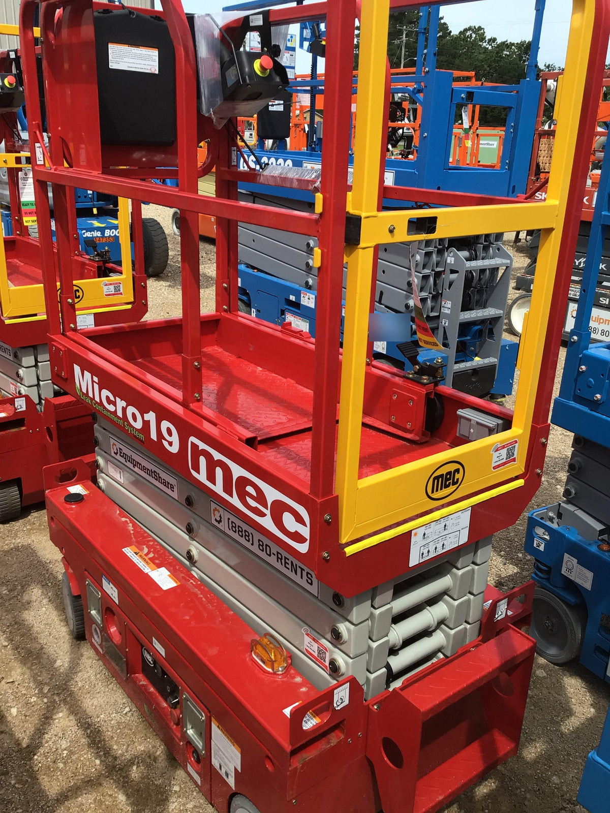 2021 MEC Micro 19
