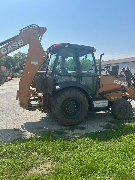 2018 CASE 580N EP