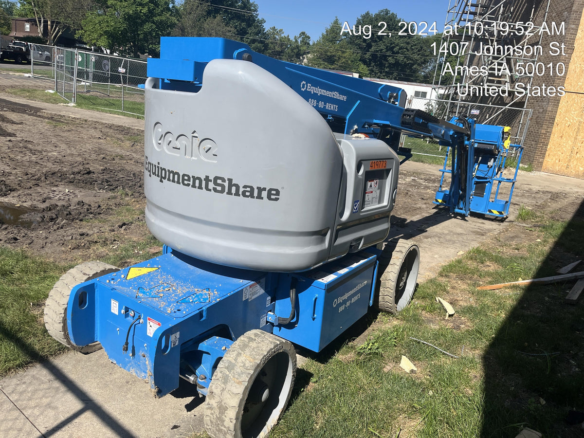 2024 GENIE Z40/23N RJ