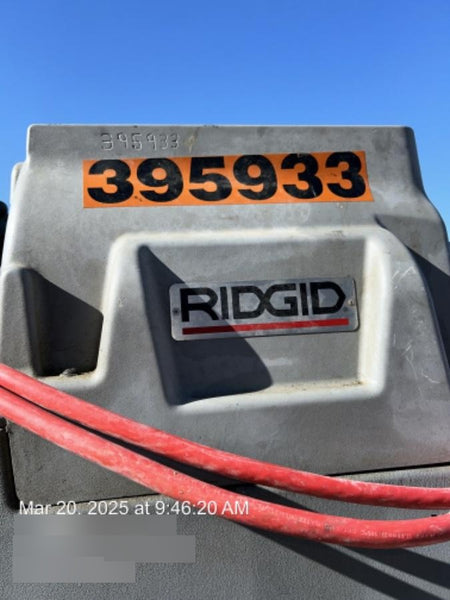 2023 RIDGID 535