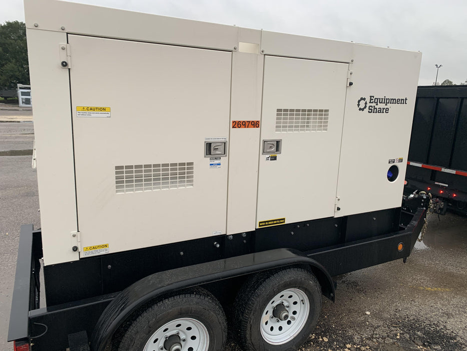 2022 MULTIQUIP DCA125