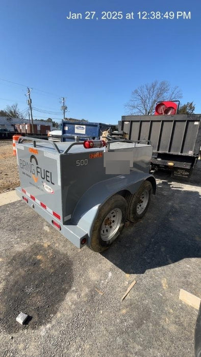 2020 THUNDER CREEK EV500