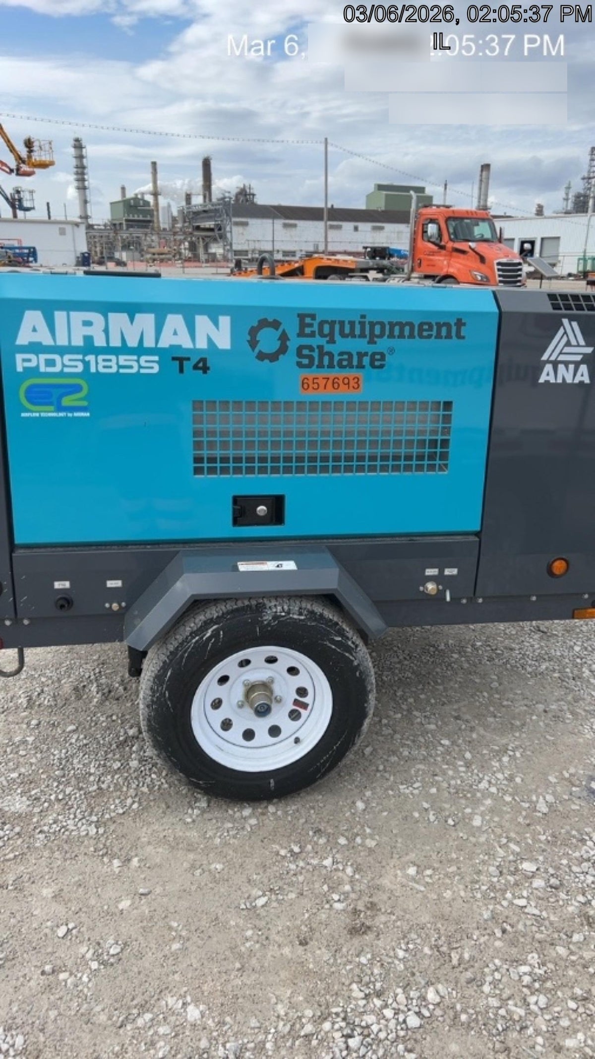 2026 AIRMAN PDS185S-6EZ1