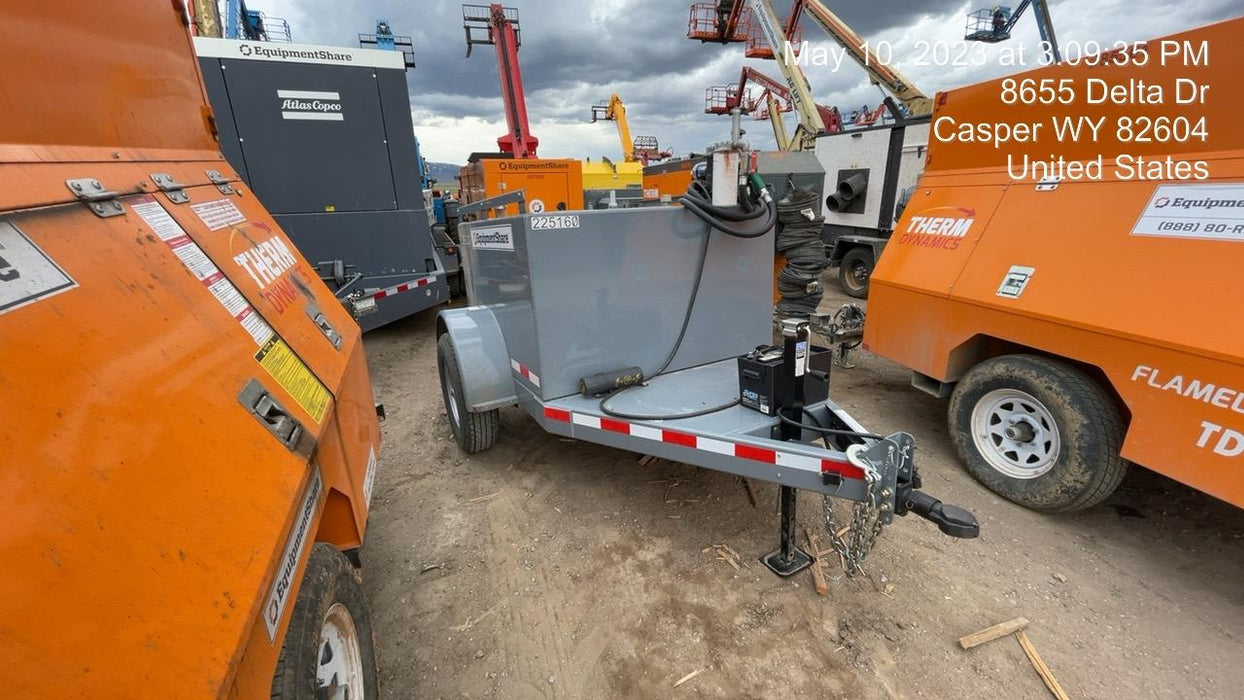 2022 THUNDER CREEK EV500