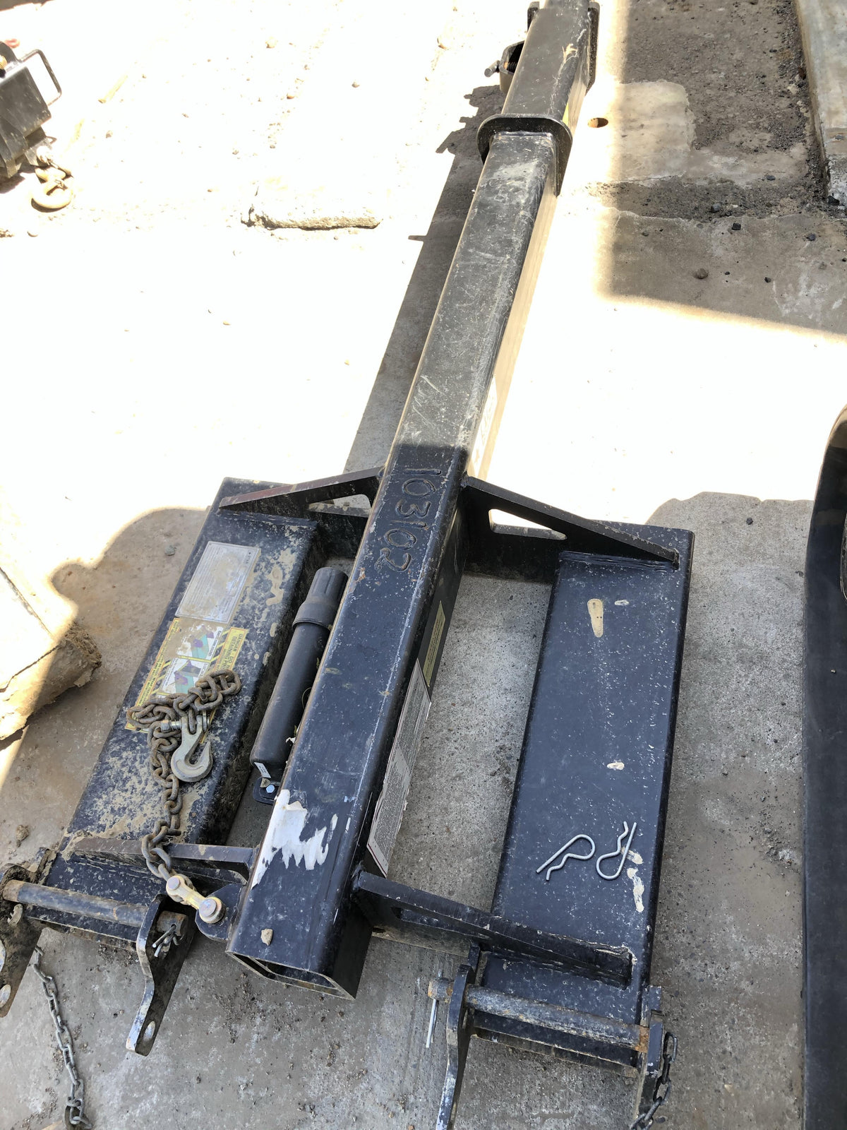 2020 STAR INDUSTRIES M1360B - Star JIB Boom