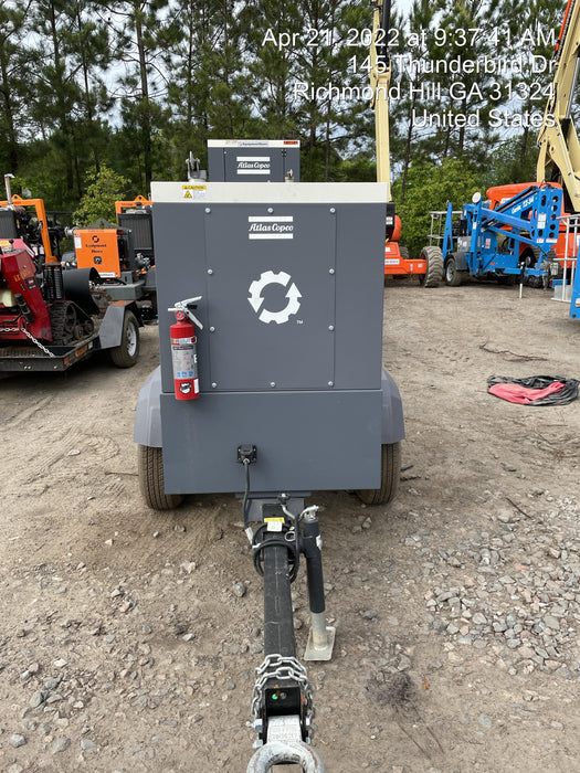 2021 ATLAS COPCO QAS45