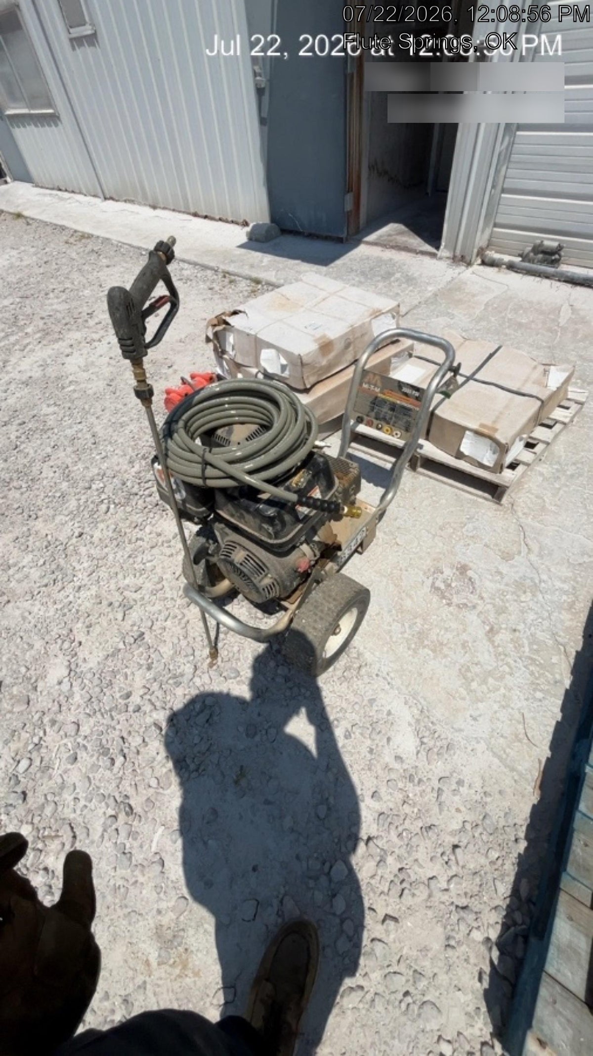 2019 MI-T-M CORPORATION CA-3504-1MAH
