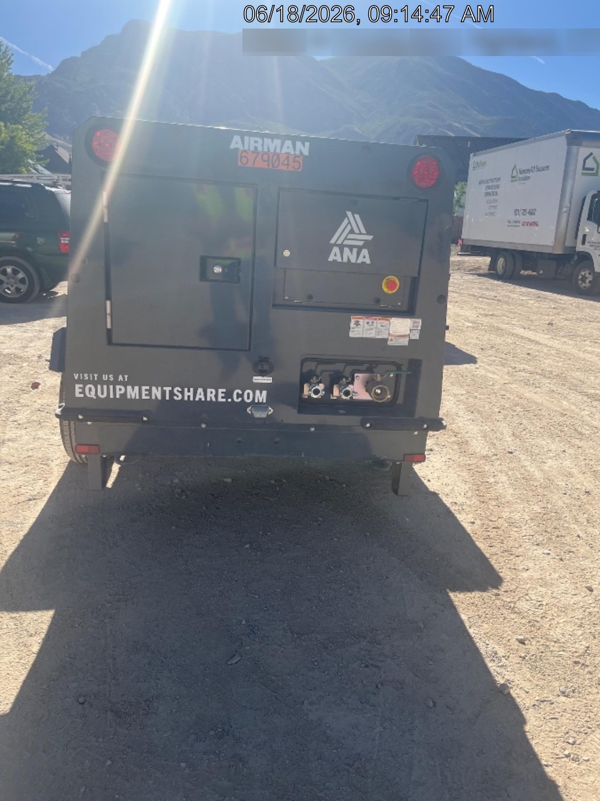 2026 AIRMAN PDSF375DP-6E1