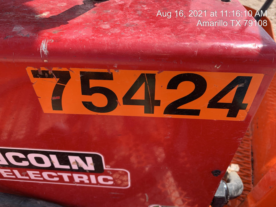 2020 LINCOLN ELECTRIC INVERTEC V275-S