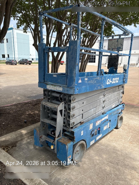 2017 Genie GS-3232 Genie GS3232