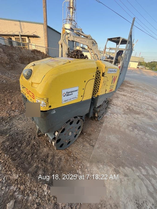 2021 WACKER NEUSON RTLx-SC3
