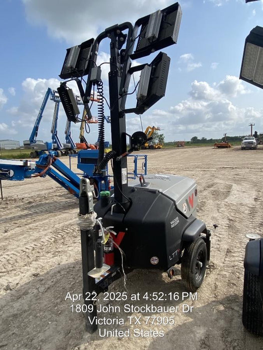 2024 WACKER NEUSON LTT4