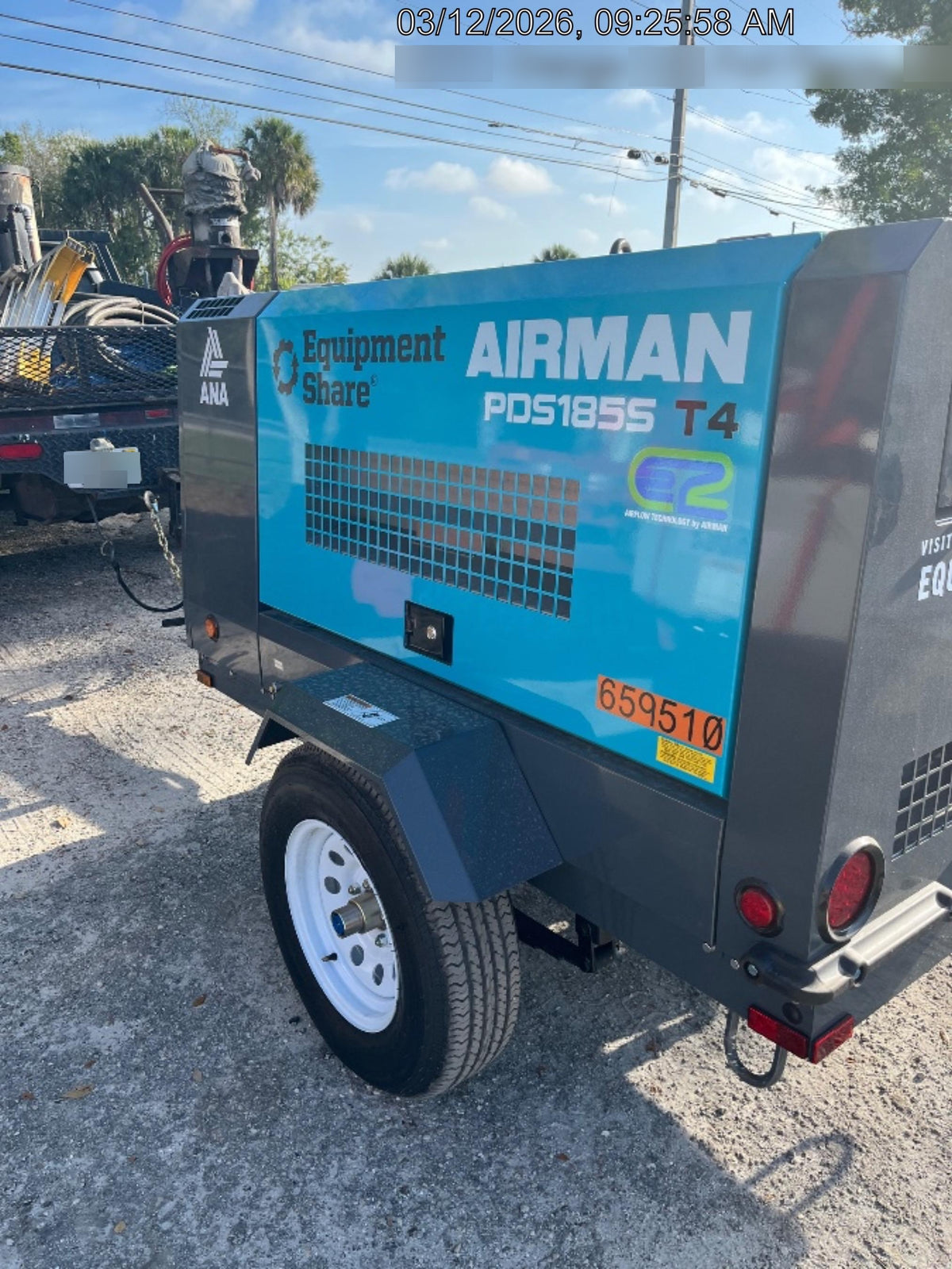 2026 AIRMAN PDS185S-6EZ1