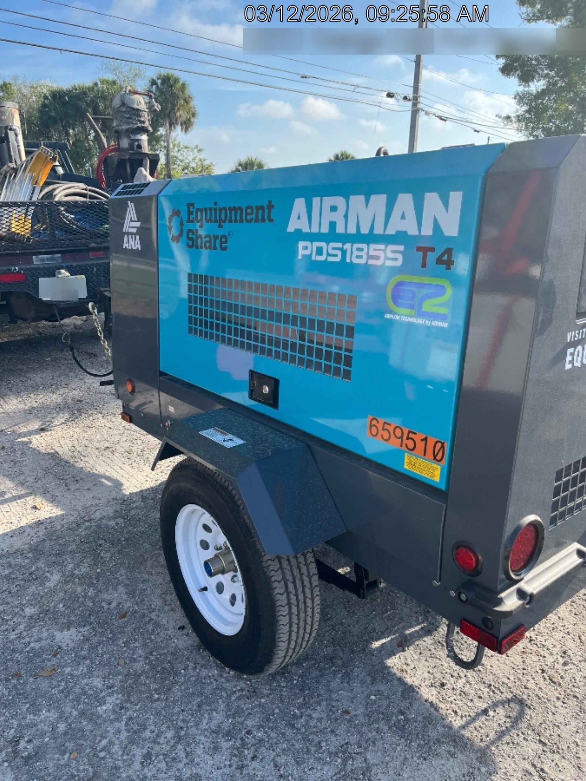 2026 AIRMAN PDS185S-6EZ1