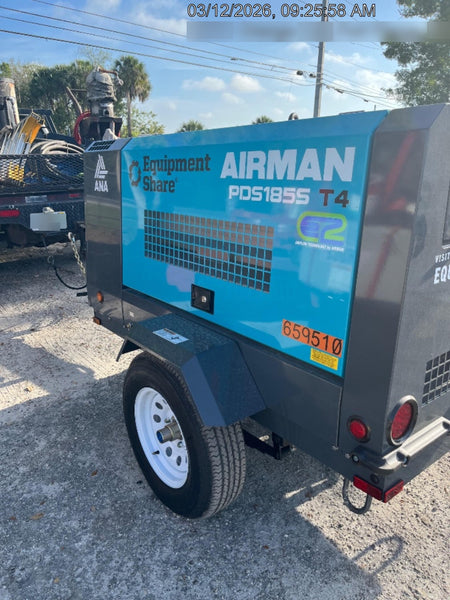2026 AIRMAN PDS185S-6EZ1