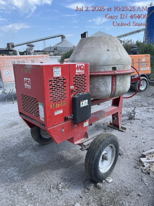 2023 MULTIQUIP MC12PH