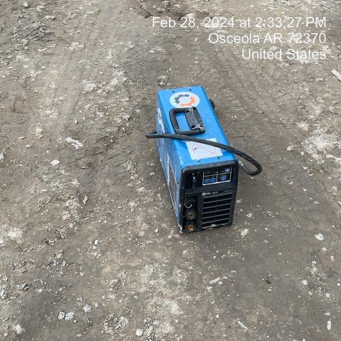 2023 MILLER ELECTRIC CST-282