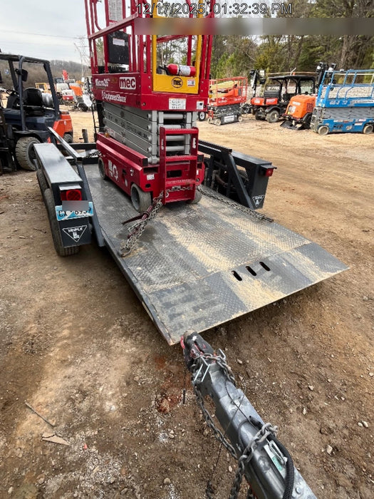 2019 JLG Triple L 7614