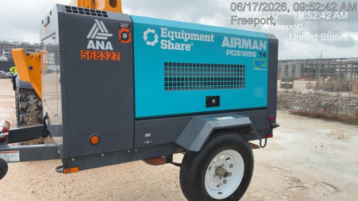 2025 AIRMAN PDS185S