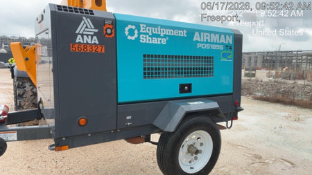 2025 AIRMAN PDS185S