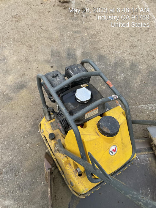 2020 WACKER NEUSON WP1550AW