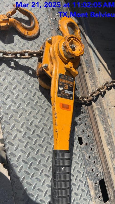 2020 HARRINGTON L5LB030-10