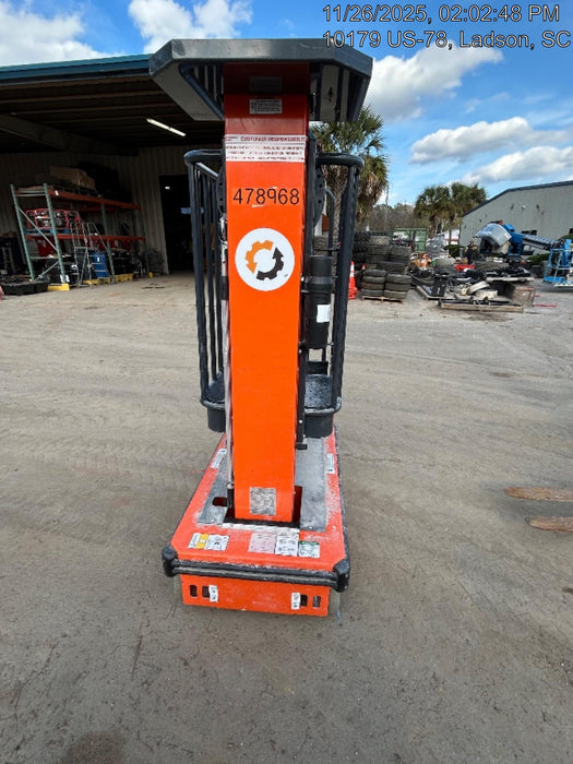 2024 JLG Ecolift 70