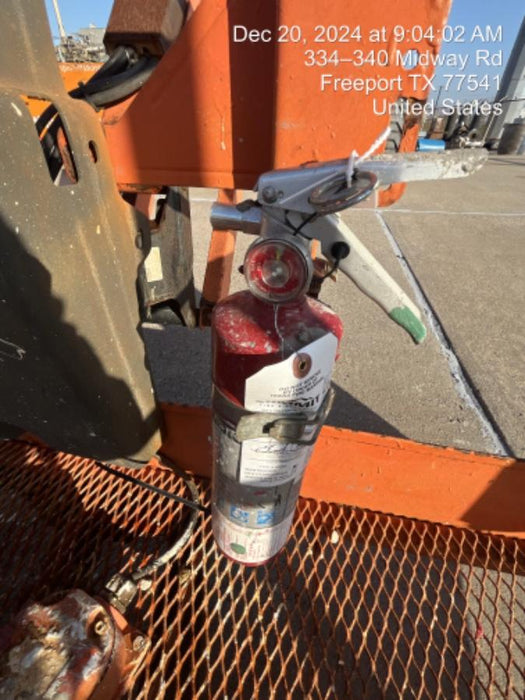 2019 JLG 600AJ