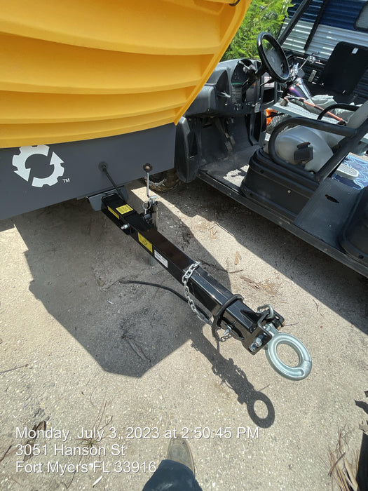 2023 ATLAS COPCO XAS188 CWK