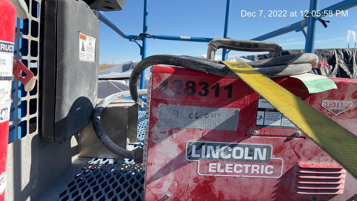 2021 LINCOLN ELECTRIC INVERTEC V276