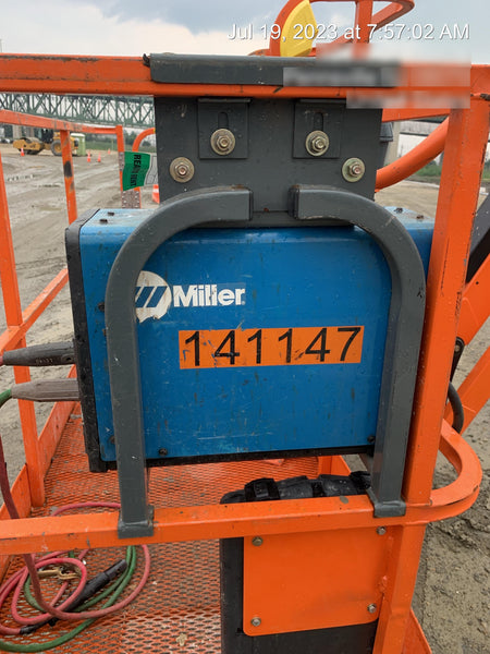 2021 MILLER ELECTRIC CST-282