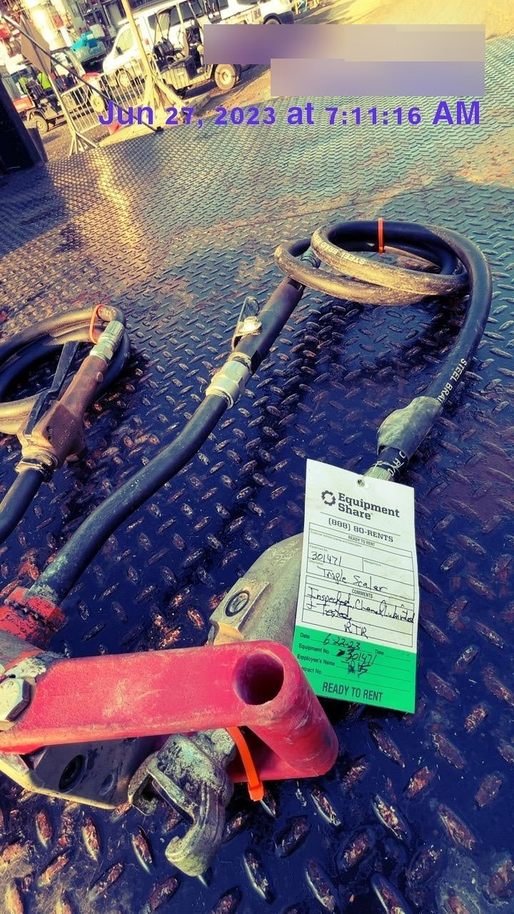 2021 MICHIGAN PNEUMATIC 4940B2