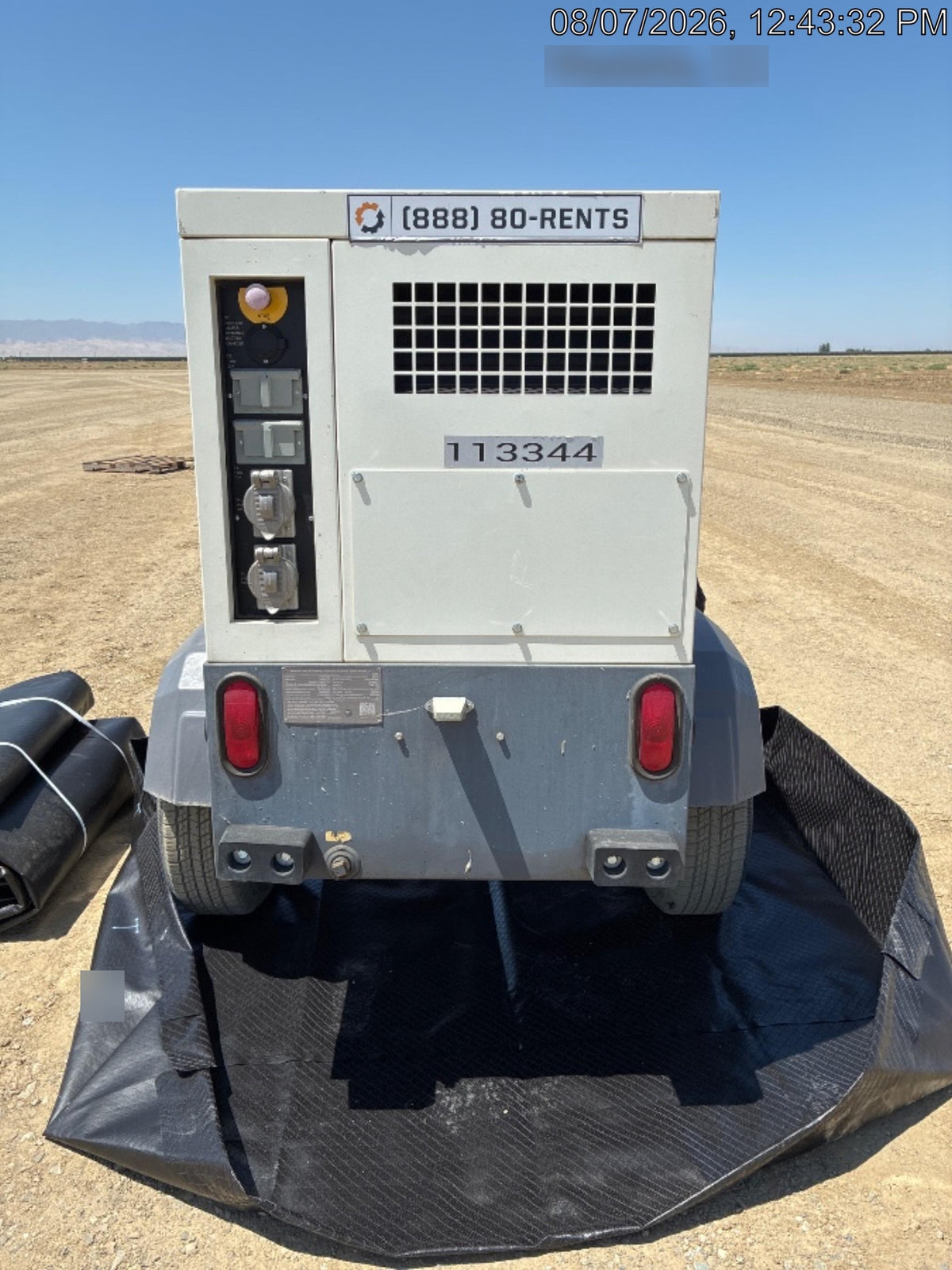 2020 ATLAS COPCO QAS25