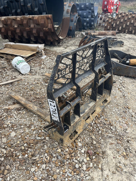 2021 PALADIN 48" Pallet Forks - Paladin